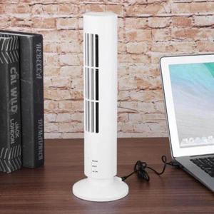 Comfort Cooling Portable Air Conditioner Tower Fan Quiet for Sleeping Office WH - Picture 1 of 7