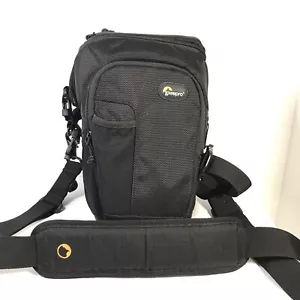 Lowepro - Kameratasche Toploader Pro 70 AW mit Gurt und Regenschutz - Bild 1 von 12