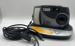 Kodak DX3500 38mm Digital Camera F4.5 Ektanar Lens 2.2 MP With Dock - Picture 1 of 5