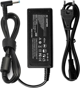 45W 19.5V 2.31A Laptop Power Adapter Charger for HP 741727-001 721092-001 719309 - Picture 1 of 8
