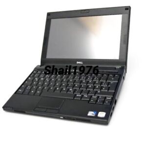 Dell Latitude 2110 Laptop Netbook 1830Mhz, N470, 80GB HDD, 2GB Ram, win 7 pro  .