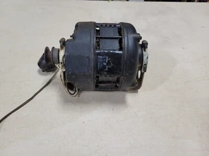 Vintage Delco USA Electric Motor 1/3 HP 1/2"Shaft 1725 RPM 115 V Type SP 5048427 - Picture 1 of 6