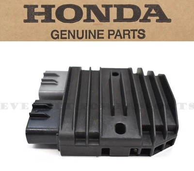 Honda Regulator Rectifier TRX500 Foreman Rubicon TRX680 Rincon Reg/Rec OEM #E162 - Image 1 of 4