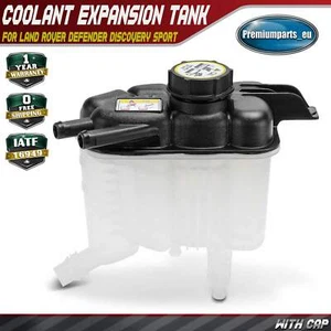 Coolant Expansion Tank w/ Cap for Land Rover Defender Discovery Sport LR115228 - Picture 1 of 11