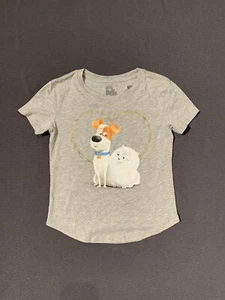 The Secret Life Of Pets Girls T-Shirt - Picture 1 of 1