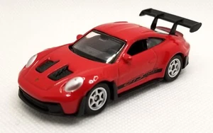 Welly - Modelo a escala 3" Porsche 911 GT3 RS rojo (BBWE52433DR) - Imagen 1 de 1