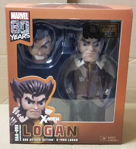 NOT Perfect Box Beast Kingdom Marvel EAA-093 X-Men Logan - Imagen 1 de 10