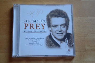 Hermann Prey - Die unvergessliche Stimme - Bild 1 von 2