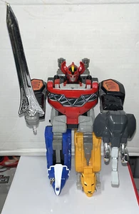 1991-1993 Bandai MMPR Mighty Morphin Power Rangers Dino Megazord - Bild 1 von 11