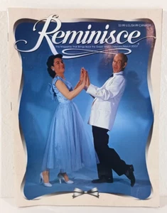 REMINISCE Magazine Nostalgia FEBRUARY/MARCH 2007 ISSUE - Picture 1 of 7