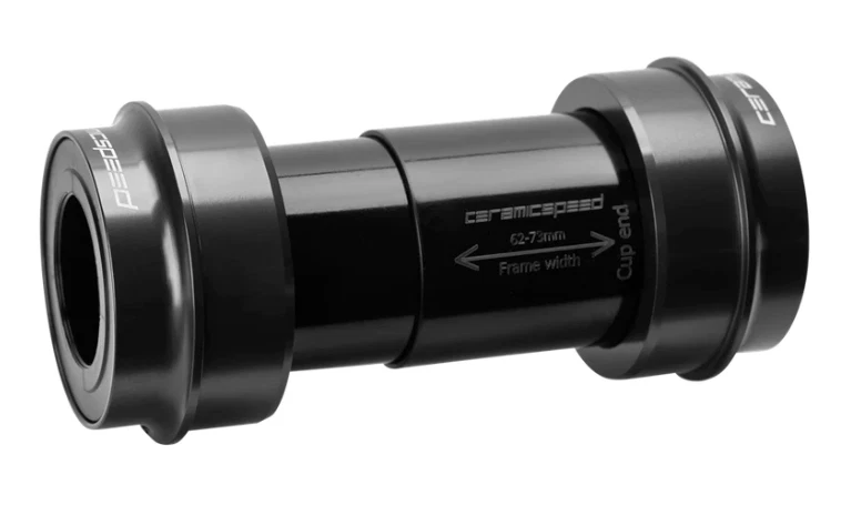 Ceramicspeed PF30 Bottom Bracket Shimano Black - Coated - RRP US$449 - Image 1 of 3