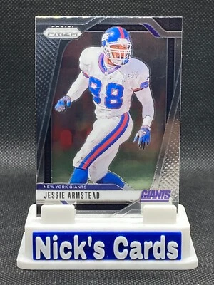 2024 Panini Prizm #220 Jessie Armstead New York Giants - Image 1 of 2