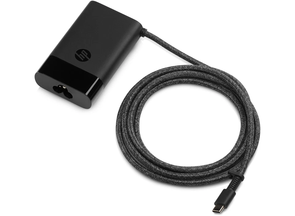 Genuine HP 65w USB C Laptop Charger  and  