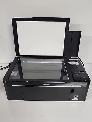 Epson Stylus NX125 All-In-One Inkjet Printer & Scanner - Image 1 of 4