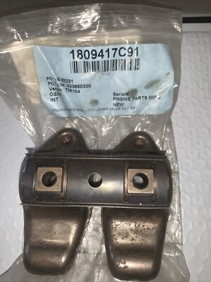 INTERNATIONAL ENGINE ROCKER ARM PART # 1809417C91 - Image 1 of 3