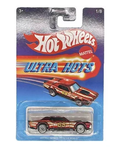 Hot Wheels '68 Mercury Cougar 1/8 Ultra Hots - Foto 1 di 6