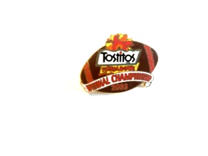 2003 Tostitos Fiesta Bowl National Champions Collector Pin - Picture 1 of 1