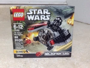 LEGO® Star Wars Tie Striker Microfighter 75161 With 1 minifig - Picture 1 of 5