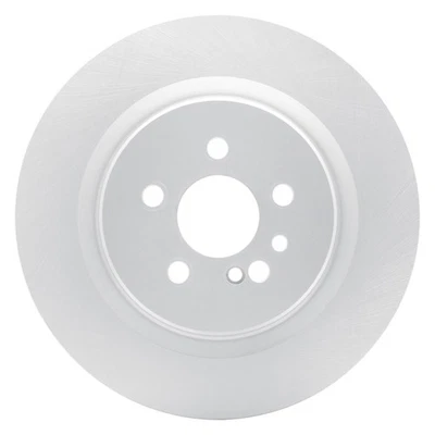 For Mercedes-Benz S600 2007-2013 DFC 604-63069 GeoSpec Vented Rear Brake Rotor — 第 1/4 张图片