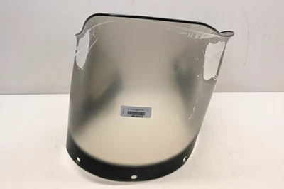 Koronis 450-252-03, 45025203 Polaris Smoke Tint Windscreen NOS - Image 1 of 4