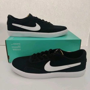 Nike SB Heritage Vulc schwarz weiß CD5010-003 Herren Skateboard Schuhe Größe 10,5 - Bild 1 von 7
