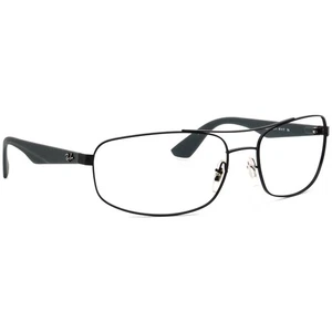 Ray-Ban Sunglasses Frame Only RB 3527 006/71 Matte Black/Grey Pilot 61 mm - Picture 1 of 6