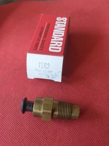 NEW Engine Cooling Fan Switch for Camaro, Firebird, Corvette, Firenza+More TS-82 - Picture 1 of 4