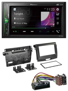 Pioneer 2DIN MP3 DAB USB Bluetooth Autoradio für Ford Ranger 2AB ab 04/2015 - Bild 1 von 7