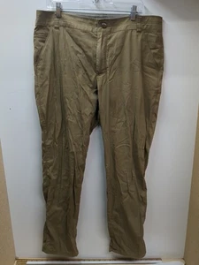 Kuhl Resistor Lite Chino XKanvas Hiking Pants Durable Stretch 38x32 Tapered - Picture 1 of 7