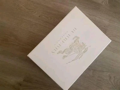 Zapatos Burberry Talla 33 en Niños EE. UU. Talla 2 Nuevos Nunca Usados En Caja Original Foto 1 de 4