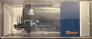 Roco Kesselwagen VTG H0 Neu in Ovp - Bild 1 von 2