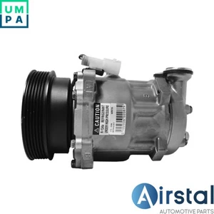 COMPRESSOR AIR CONDITIONING 10-0346 FOR ROVER STREETWISE/Hatchback 200/II 600 - Picture 1 of 9