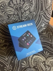 Elgato - Stream Deck MK.2 Full-size Wired USB Keypad (UNOPENED) - Picture 1 of 2