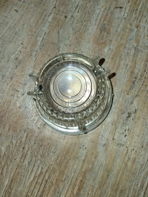 Lente de seta frontal esquerda Renault Dauphine - Imagem 1 de 4