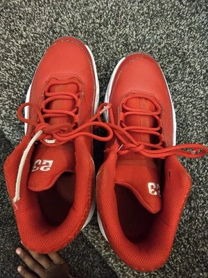 Jordan Max Aura 3 "University Red" - Image 1 of 4