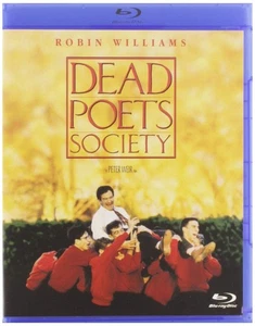 Dead Poets Society (Blu-ray) Robin Williams Robert Sean Leonard Ethan Hawke - Picture 1 of 3