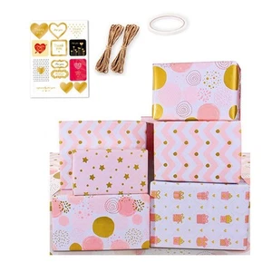 Wrapping for Party,Wedding,Valentine'S Day, Occasion X7E63700 - Picture 1 of 9