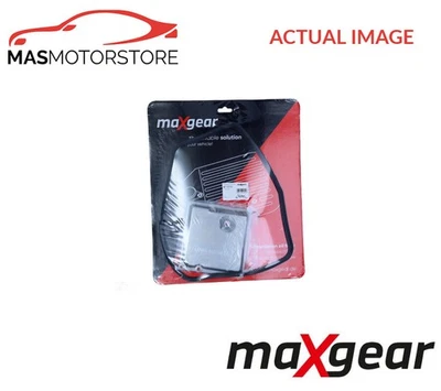 AUTOMATIC TRANSMISSION OIL FILTER SET MAXGEAR 26-1713 A FOR BMW 3,5,7,6,E30,E28 - Image 1 of 4