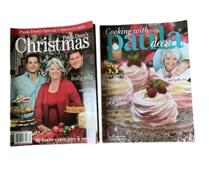 Cooking with Paula Deen Magazine- Christmas Special EditionDec 06- Jan/Feb 2007 - Bild 1 von 2