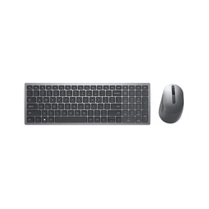 DELL KM7120W clavier Souris incluse RF sans fil + Bluetooth QWERTY US Internatio - Afbeelding 1 van 9