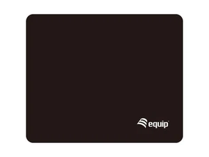 Equip Maus-Pad 245011, schwarz, Fuer alle Maustypen - Photo 1/5