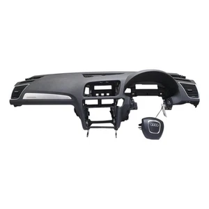 Audi Q5 8R 08-17 Dashboard Kit Black With Drivers Wheel Bag 8R2857041D - Picture 1 of 12