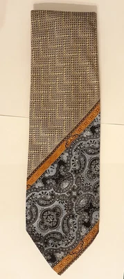 Corbata Brittania vintage años 70 - ¡Distintiva y muy bonita! - Envío Gratis Foto 1 de 3