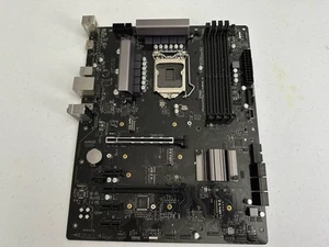 ASRock Z590 Phantom Gaming 4 Motherboard Intel Z590 LGA 1200 DDR4 ATX M.2 Core - Afbeelding 1 van 4