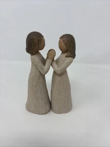 Willow Tree ~ Sisters by Heart ~ Figurines by Sue Lordi - Demdaco 2000 - Picture 1 of 4