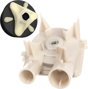 Ablaufpumpe 3363394 WP3363394 Whirlpool Kenmore Maytag Waschwasser Waschmaschine - Bild 1 von 12