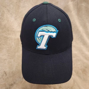 Tulane Green Wave TOTW Flexfit Mütze Herren schwarz/grün/blau One Fit - Qwik-Versand! - Bild 1 von 8