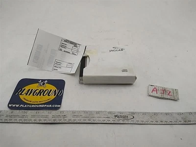 2000 Jaguar XKR Convertible Coupe Navigation Compact Disc CD Pair - Image 1 of 4