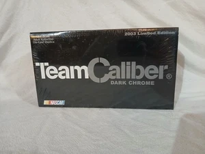 Ricky Rudd #21 Motorcraft 2003 Team Caliber Dark Chrome 1:24 Nascar Diecast NIB - Picture 1 of 4