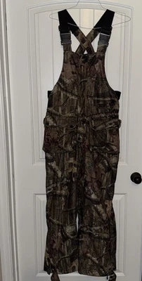 Baberos aislantes medianos Mossy Oak para hombre Foto 1 de 2